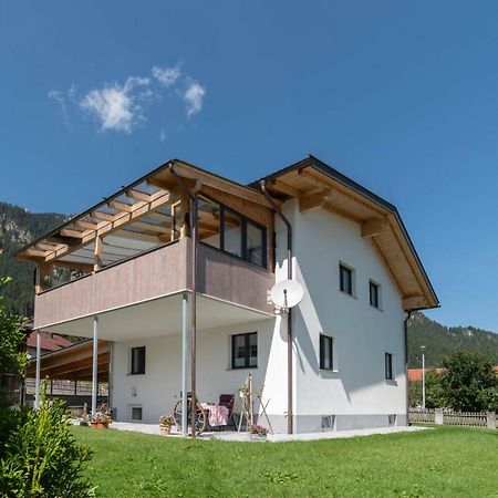 Apartment Gehrenspitze Reutte Exterior foto